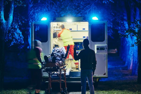 With No Legal Guardrails, Ambulances Drive Surprise Medical Billing