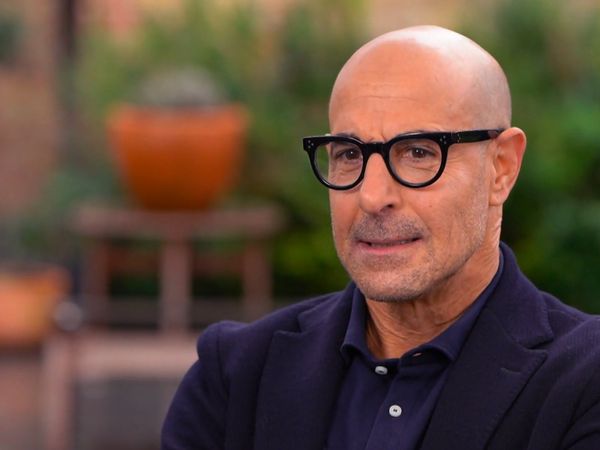 Watch: Stanley Tucci has 'Difficulty' with Idea of Keeping Straight Actors Out of LGTBQ Roles