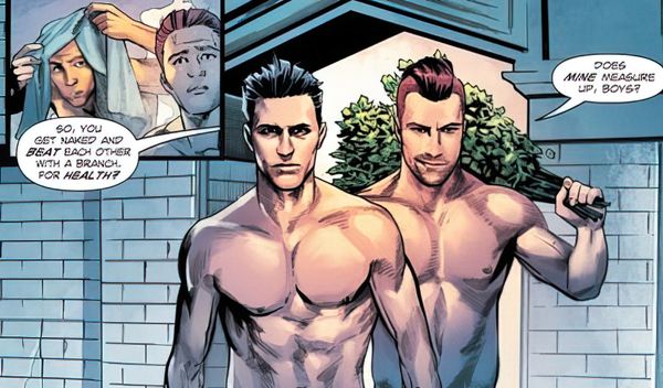 Marvel & DC Comics Honor Pride Month with Rollout of LGBTQ Anthologies  