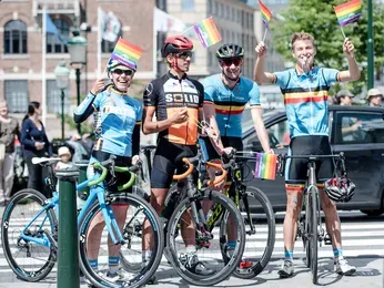 With 100 Days to Go, WorldPride and EuroGames Forge Ahead