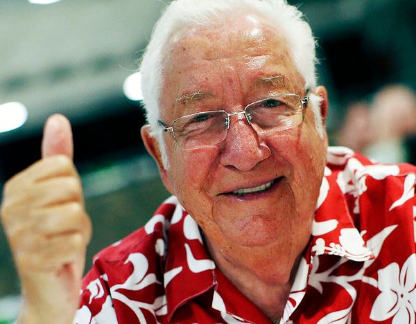 Vans Co-Founder Paul Van Doren Dies at 90