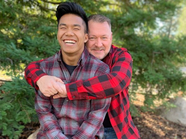 Gay Dad's Diving Champ Son, Nicknamed 'Little Louganis,' Headed to Tokyo Olympics