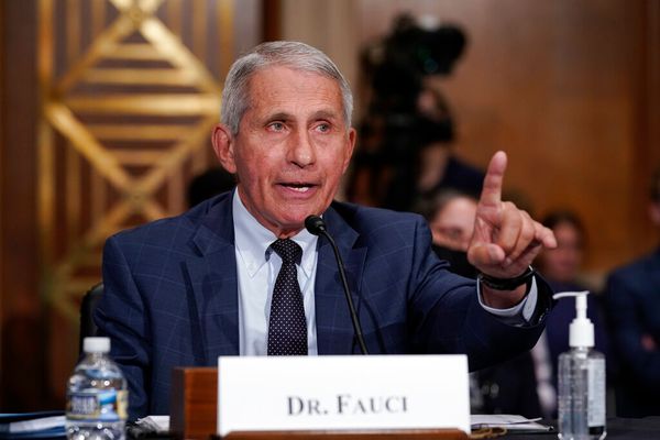 Fauci Says US is Headed in 'Wrong Direction' on Coronavirus