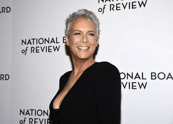 Jamie Lee Curtis Is a "Grateful Student" After Daughter Ruby's Transition