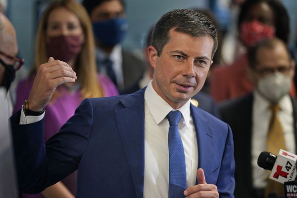 Watch: Pete Buttigieg Dismisses 'Literally Nonsensical' Anti-LGBTQ+ Rant by Marjorie Taylor Greene