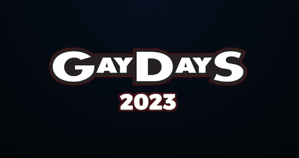 GayDays Pool Parties @ The Doubletree Orlando :: June 4, 2023