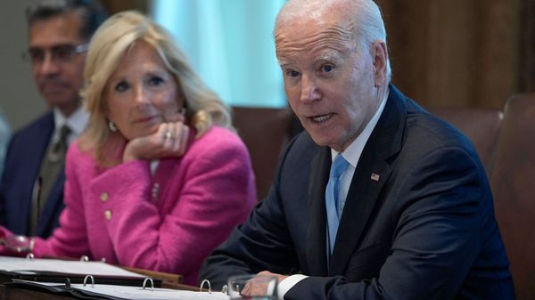 Biden White House Strategy For Impeachment Inquiry: Dismiss. Compartmentalize. Scold. Fundraise.