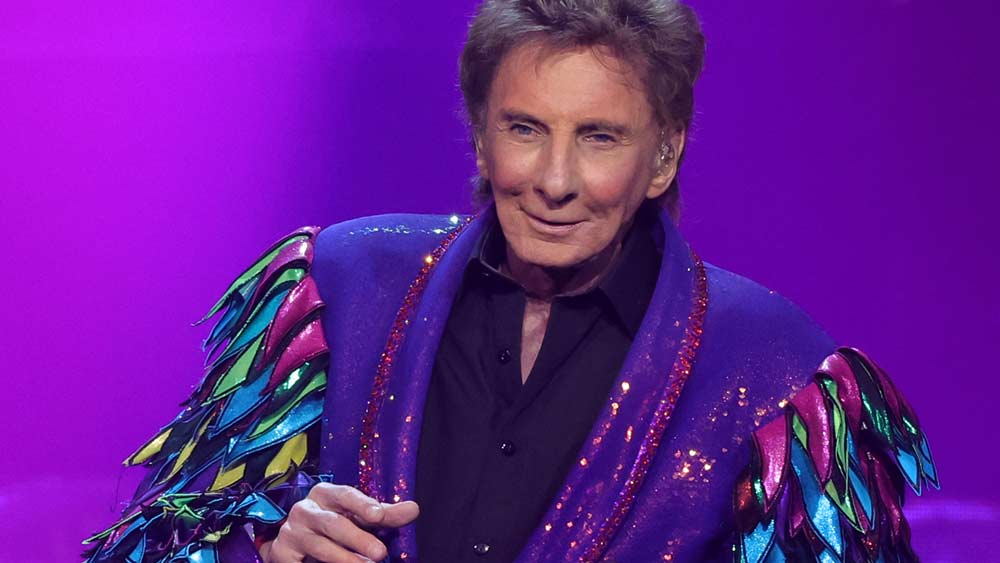 Watch: Barry Manilow Explains His Late-in-Life Coming Out
