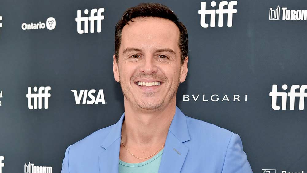 Out 'All of Us Strangers' Star Andrew Scott Says He's Glad He 'Ignored' Early Advice to Hide Being Gay