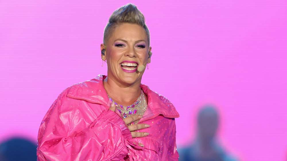 P!nk Brings Banned Books to Florida Along with Music