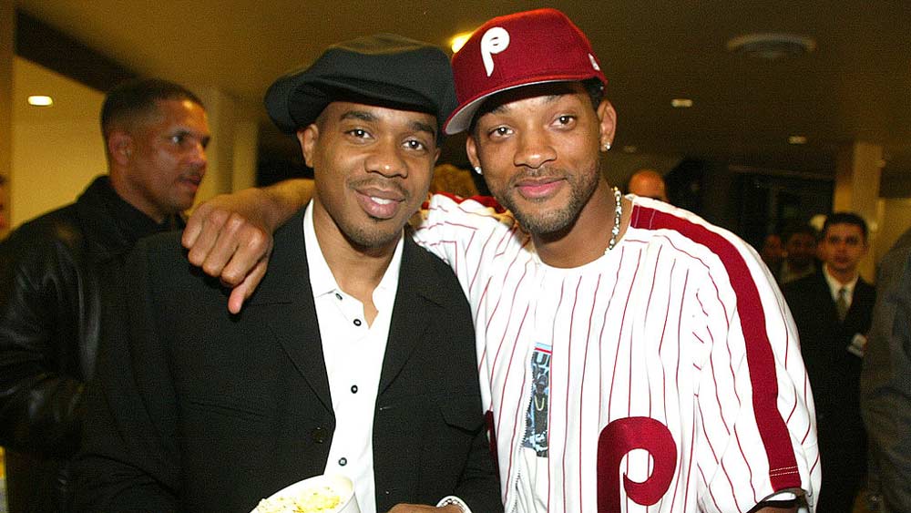 Will Smith Blasts Claim of Gay Sex with Duane Martin