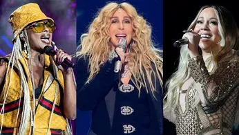 Cher, Mary J. Blige, Mariah Carey, Sade, Oasis and Ozzy Osbourne Among Rock Hall Nominees for '24