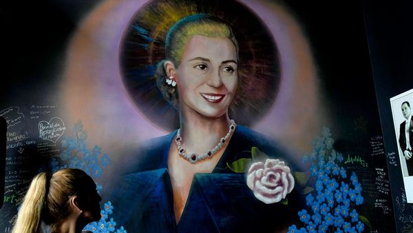 A Prayer for Evita: Here's Why Many Argentinians Are Devoted to a First Lady Who Died in 1952