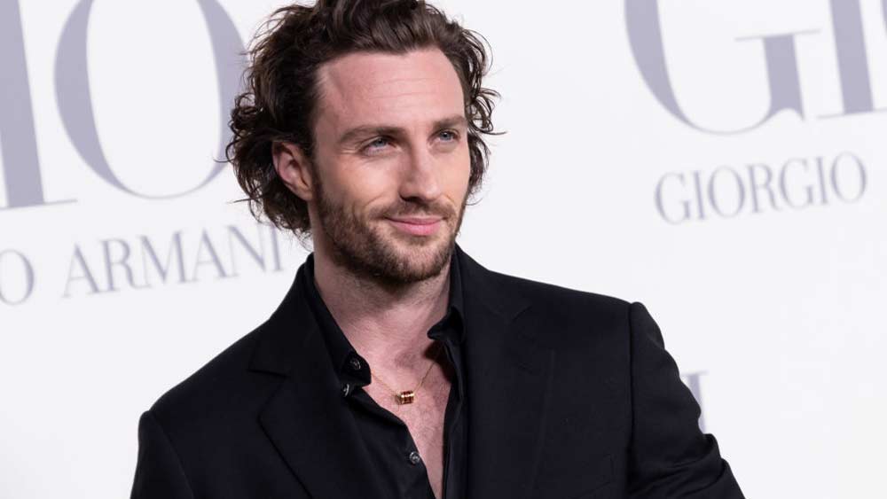 The Wait for a New 007 is Over: Aaron Taylor-Johnson Reportedly Wins the Coveted Role