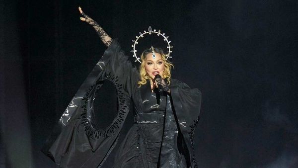 Rio de Janeiro Set for Madonna's Massive Copacabana Beach Concert that Will be Her Biggest Ever 