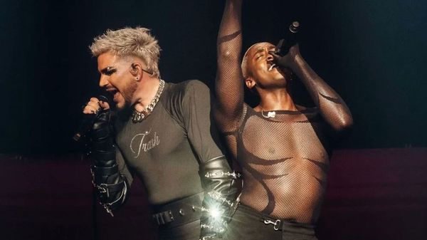 Did Adam Lambert and Vincent Just Make the Perfect 2024 Pride Anthem?