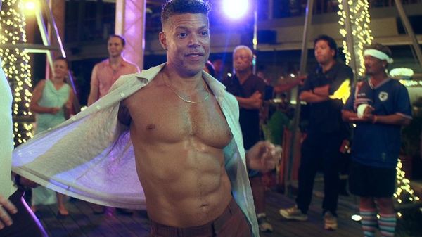 In 'Mother of the Bride,' Wilson Cruz is Perfectly Fit to Star with Hollywood's Sexiest Middle-Aged Actors
