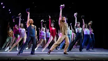 Review: 'A Chorus Line' Still Fresh in Theatre By The Sea's Production