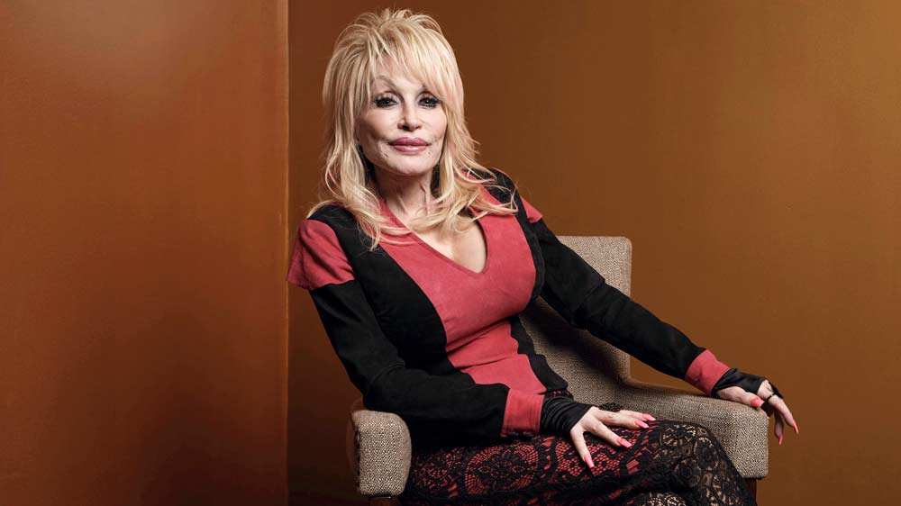 Dolly Parton Plans for a Musical on Her Life Using Her Songs to Land on Broadway in 2026 