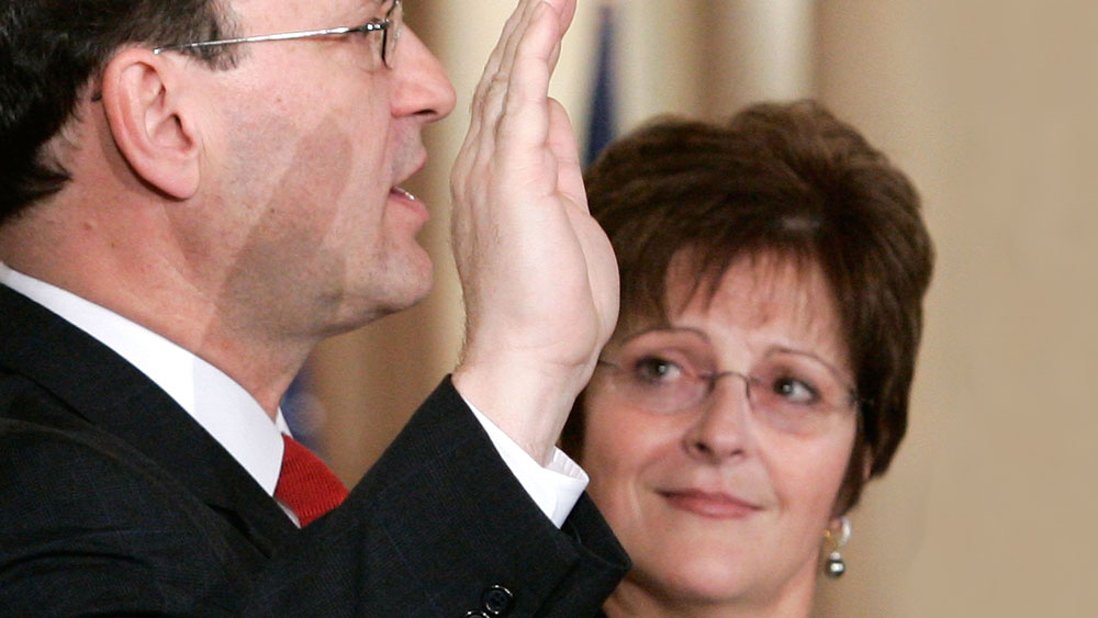 Justice Samuel A. Alito's Wife Complains about Pride Flag in Secretly Recorded Conversation 