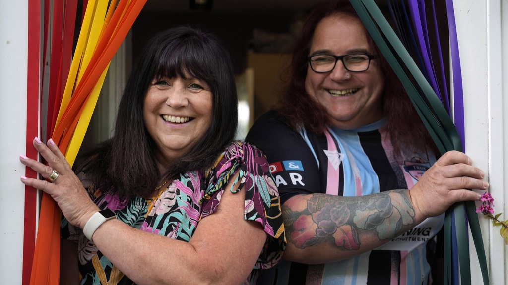 Can a Marriage Survive a Gender Transition? Yes, and Even Thrive. How these Couples Make it Work