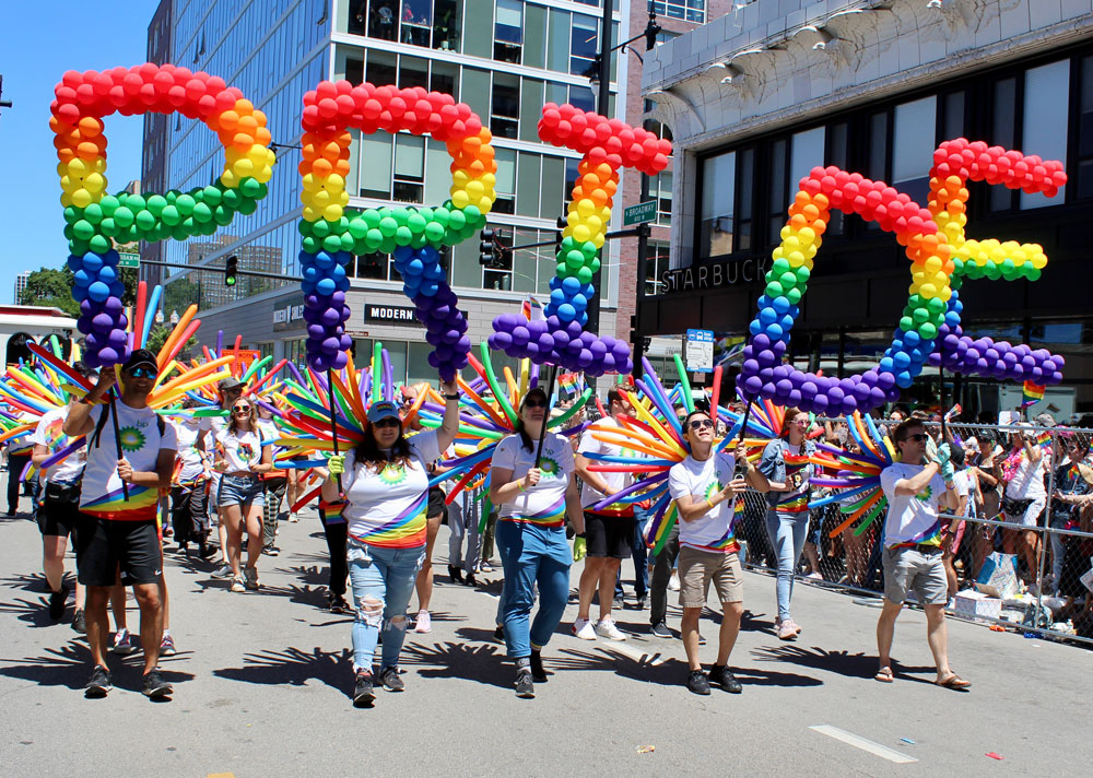 Chicago Pride Parade :: June 30, 2024