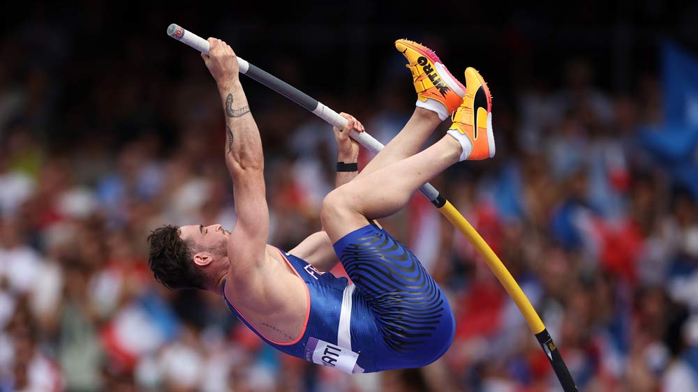 Pole Vaulter Anthony Ammirati Offered Hefty Sum to do Adult Entertainment, Jokes about his Celebrity on TikTok