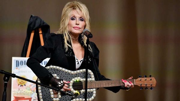 Dolly Parton Sings Her Family's Story on 'Smoky Mountain DNA.' She Says It is Her 'Favorite Album' 