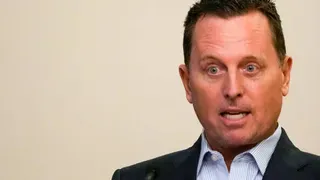 Trump Appoints Out Foreign Policy Adviser Richard Grenell to Serve as Special Missions Envoy 