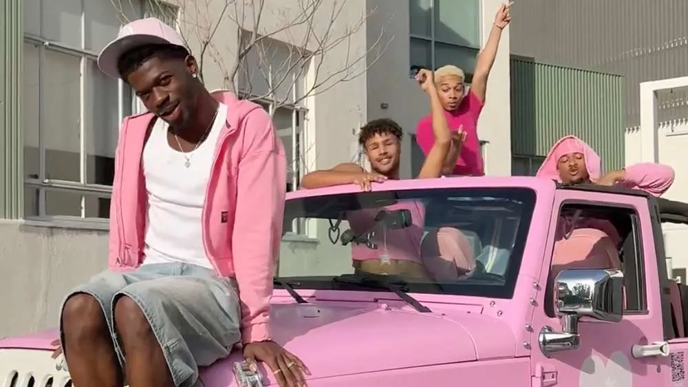 Watch: Lil Nas X Teases New Single, 'Hot Box,' and Gay Twitter Melts for It