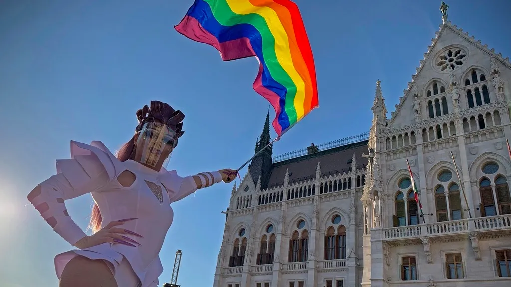 Hungary's Parliament Passes a Law Banning Pride Events, in a New Assault on LGBTQ+ Rights