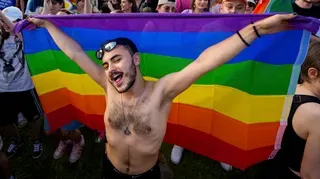 Bucharest Gay Pride March Turns 20 as LGBTQ+ Romanians Face Growing Hostility from Right-Wing Groups