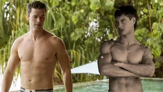 Just How Did Patrick Schwarzenegger Learn of 'The Tight Lotus?'