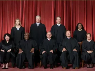 US Supreme Court upholds gender-affirming care ban