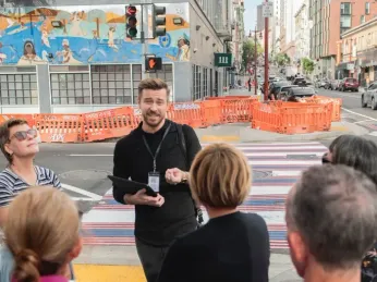 Beyond the Castro: new maps reveal Pride’s forgotten history