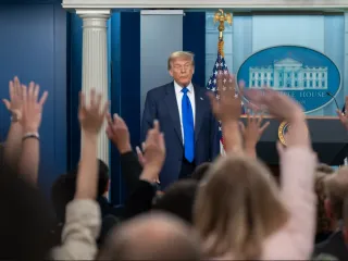 Editorial: Trump’s ‘big, ugly brick’ will harm LGBTQs