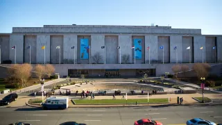 The Smithsonian Removes a Trump Impeachment Reference From an Exhibit but Says It's Temporary