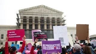 Trump Administration Seeks to Limit Abortion Access for Veterans, Following Restrictions on Gender-Affirming Care