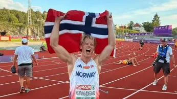 UTexas Recruit Jonathan Hertwig-Odegaard Proudly Embraces Identity as Openly Gay Decathlete