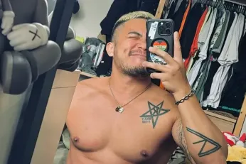 Kuan Jiang is the Most Popular Gogo Boy in Taiwan