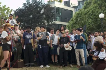 Seattle holds first-ever “performative male” competition