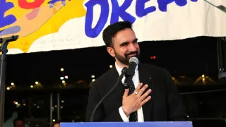 New York Mayoral Candidate Zohran Mamdani Is Working to Woo Black Voters Away From Adams and Cuomo
