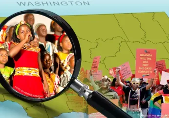 Ugandan Watoto Church with ties to “Kill the Gays” laws is sending its children’s choir to WA state