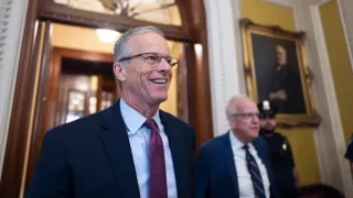 Senate Confirms 48 of Trump's Nominees at Once After Changing the Chamber's Rules