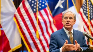 Texas Governor Signs Sweeping Bathroom Bill, Restricting Transgender Access to Public Facilities