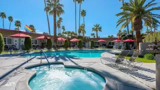 INNdulge: Palm Springs’ Iconic Clothing-Optional Gay Resort Welcomes a New Generation of LGBTQ+ Travelers