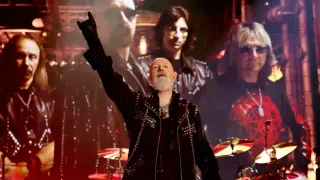 Judas Priest Frontman Rob Halford Reveals He Married Longtime Partner in Private Ceremony