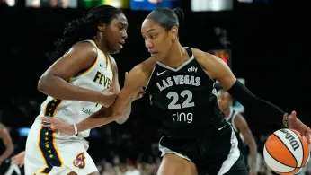 A'ja Wilson and Las Vegas Chase a Third WNBA Title in Four Years As They Face Phoenix in Finals