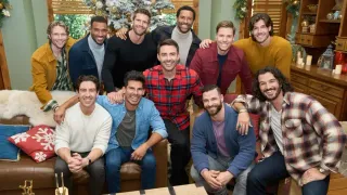 Hallmark’s “Finding Mr. Christmas” Returns for Season 2 