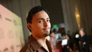 Breakout Star Tonatiuh Honored at Hollywood’s 2025 Models of Pride, Inspiring LGBTQ+ Youth